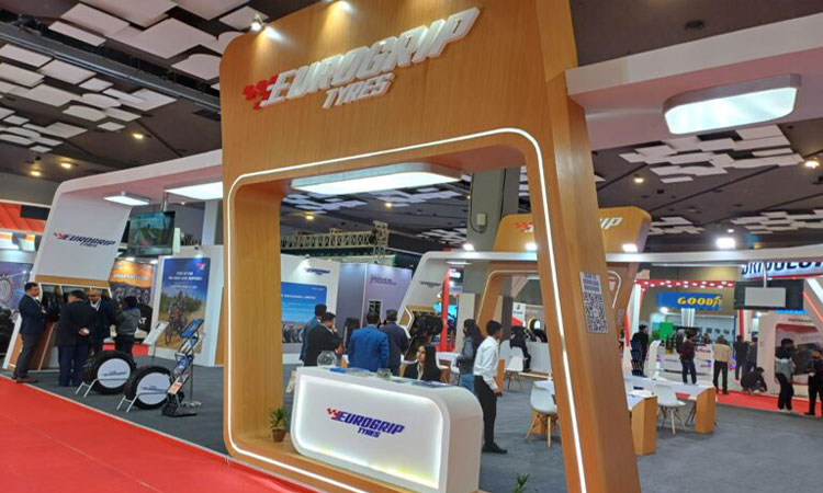 TVS Eurogrip displays future-ready products at Bharat Mobility Global Expo 2024 3 BHARAT MOBILITY GLOBAL EXPO 2024