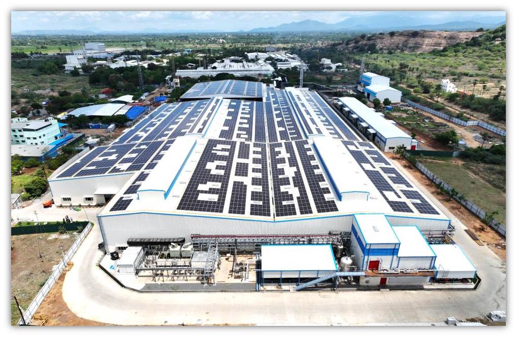 tvs srichakra madurai factory latest mar24