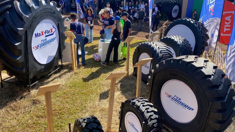 TVS Eurogrip at AGRISHOW : Apr 28 - May 02, 2025 São Paulo, Brazil 11 tvseurogripOHT BRAZIL AGRISHOW 2025 img12