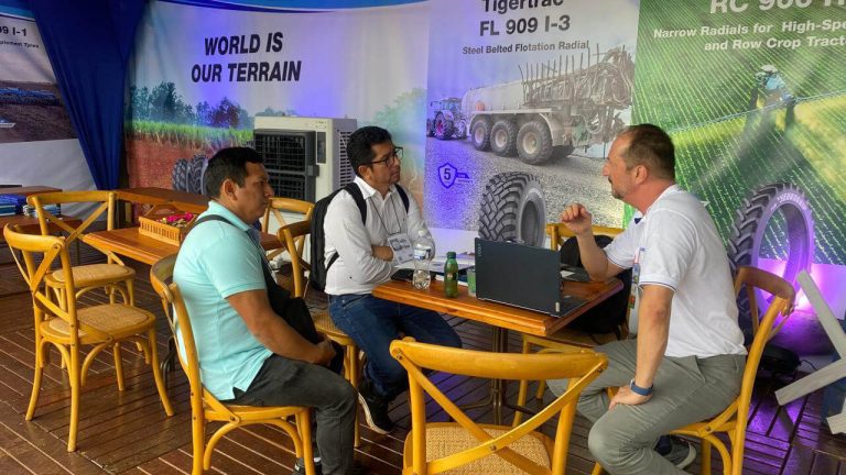 TVS Eurogrip at AGRISHOW : Apr 28 - May 02, 2025 São Paulo, Brazil 9 tvseurogripOHT BRAZIL AGRISHOW 2025 img13