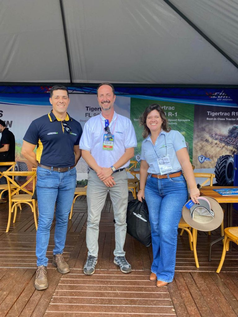 TVS Eurogrip at AGRISHOW : Apr 28 - May 02, 2025 São Paulo, Brazil 19 tvseurogripOHT BRAZIL AGRISHOW 2025 img16