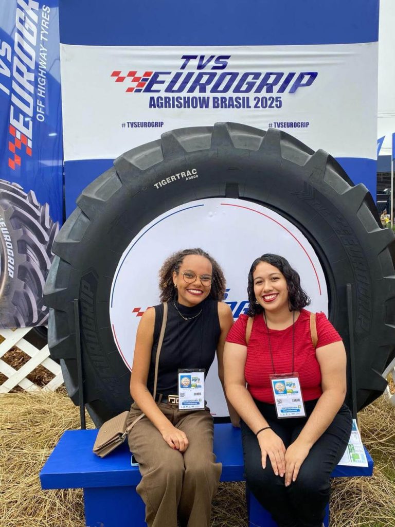 TVS Eurogrip at AGRISHOW : Apr 28 - May 02, 2025 São Paulo, Brazil 14 tvseurogripOHT BRAZIL AGRISHOW 2025 img18