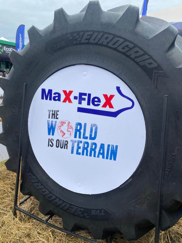 TVS Eurogrip at AGRISHOW : Apr 28 - May 02, 2025 São Paulo, Brazil 15 tvseurogripOHT BRAZIL AGRISHOW 2025 img19