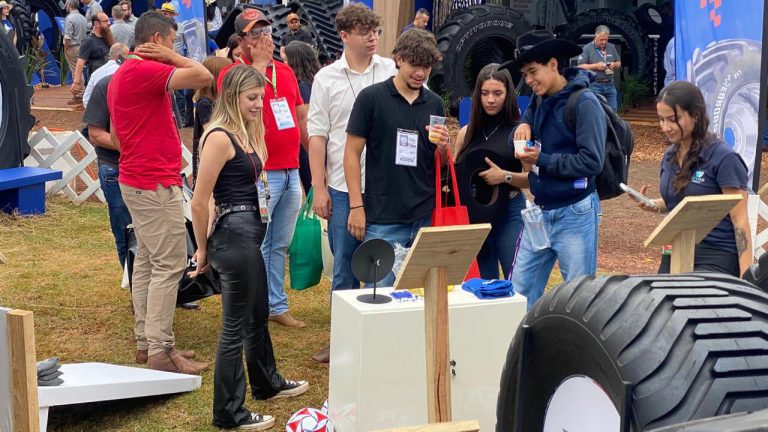 TVS Eurogrip at AGRISHOW : Apr 28 - May 02, 2025 São Paulo, Brazil 4 tvseurogripOHT BRAZIL AGRISHOW 2025 img5