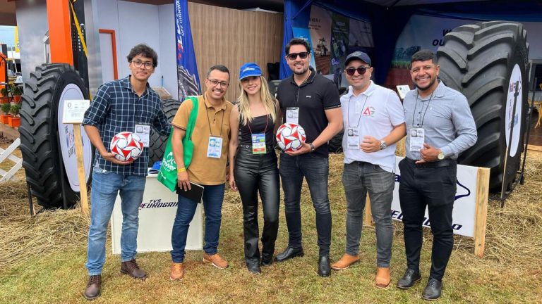 TVS Eurogrip at AGRISHOW : Apr 28 - May 02, 2025 São Paulo, Brazil 7 tvseurogripOHT BRAZIL AGRISHOW 2025 img7