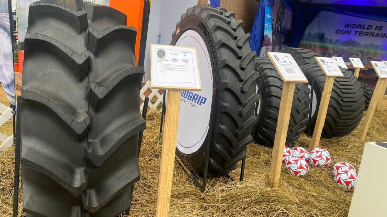 TVS Eurogrip at AGRISHOW : Apr 28 - May 02, 2025 São Paulo, Brazil 6 tvseurogripOHT BRAZIL AGRISHOW 2025 img8