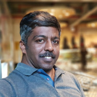 Picture of Aron Calvin Vijaykhar