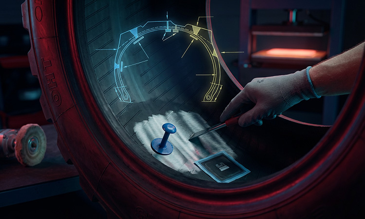 The Importance of Correct Tubeless Tyre Repair in Off-Highway Tires (OHT) 5 tvseurogripoht Importance of Correct Tubeless Tyre Repair in Off Highway Tires