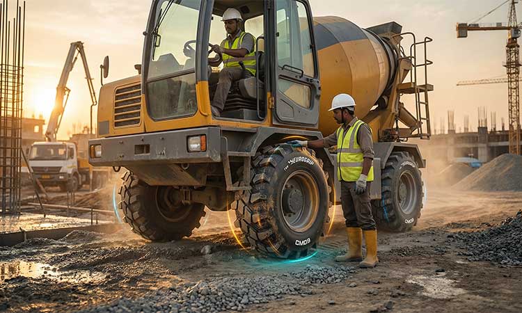 tvseurogripoht Ultimate Guide to Self Loading Concrete Mixers in India