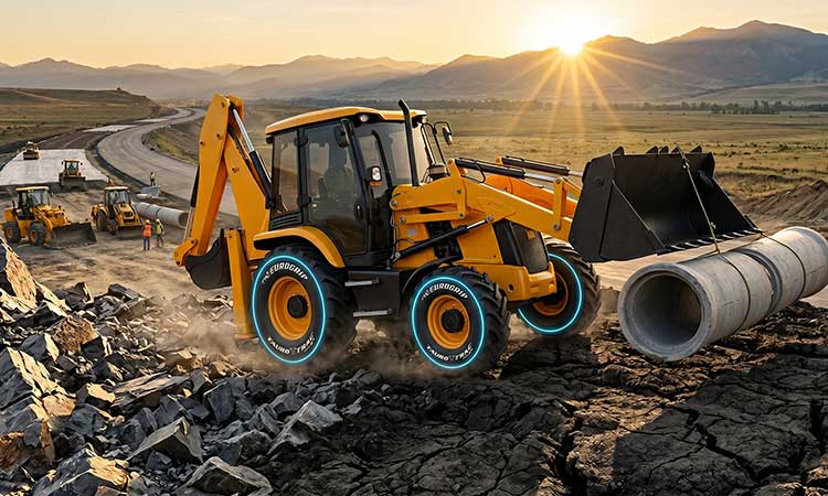 How to Improve Productivity in Large Scale Road Projects