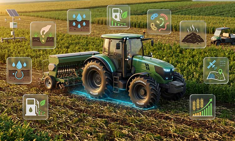 Low-Impact Farming: Equipment Choices That Protect Your Soil 2 Low Impact Farming Equipment Choices That Protect Soil